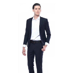 Premium 2 Button Fitted Blazer with Pant (Male) Corporate Gifts Singapore