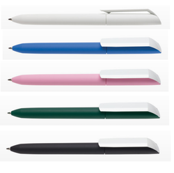 Flow Pure Plastic Pen Corporate Gifts Singapore