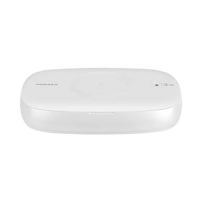 Momax UV Sanitizing Box with Wireless Charging Corporate Gifts Singapore