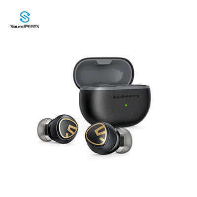 SOUNDPEATS Mini Pro HS Ultra Light Hybrid ANC for Commuting Corporate Gifts Singapore