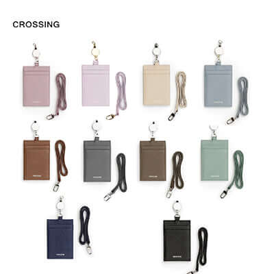 Crossing Milano Retractable Lanyard Corporate Gifts Singapore