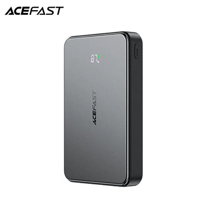 Acefast M31 10000mAh Magnetic Power Bank 15W Wireless Fast Charging CCC Certified