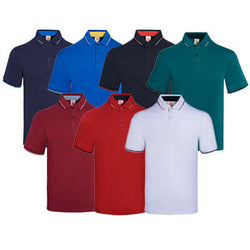 Cotton Interlock Polo T-Shirt Corporate Gifts Singapore