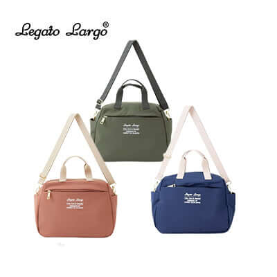 Legato Largo Washable Nylon 2 Way Mini Tote Bag Corporate Gifts Singapore
