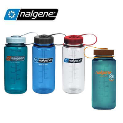 Nalgene 16oz Wide Mouth Sustain Water Bottle Corporate Gifts Singapore