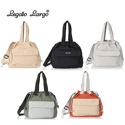 Legato Largo Yokubari Mini Shoulder Bag Corporate Gifts Singapore