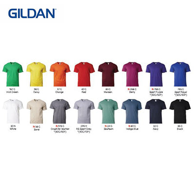 Gildan Hammer Adult T-Shirt Corporate Gifts Singapore