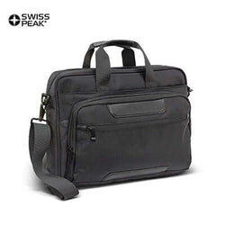 Swiss Peak Voyager Laptop Bag Corporate Gift Singapore