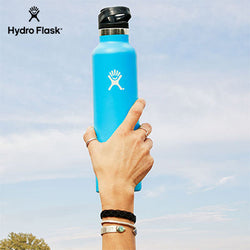 HydroFlask 21oz Standard Mouth Bottle with Sport Cap Corporate Gifts Singapore