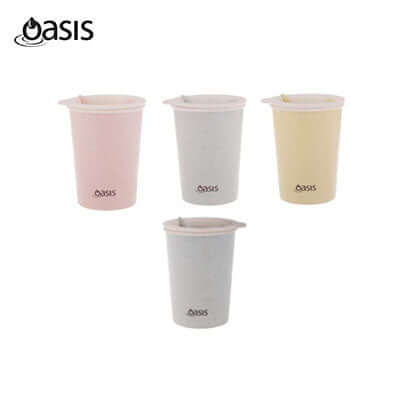 Oasis 300ml Double Wall Eco Cup Corporate Gifts Singapore