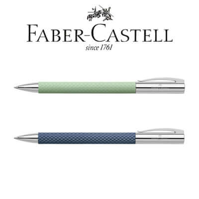 Faber Castell Ambition Opart Twist Ballpoint Pen Corporate Gifts Singapore
