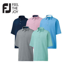 Footjoy Stretch Lisle Dot Print Polo T-Shirt Corporate Gifts Singapore