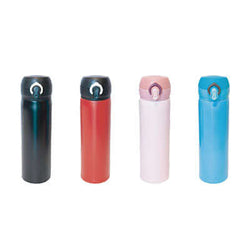 Matt Stainless Steel Flask 500ml Corporate Gifts Singapore