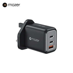 Mazer GaNPrestige 65W GaN Wall Charger (3 Ports) Corporate Gifts Singapore