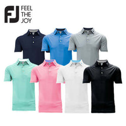 Footjoy Stretch Pique Solid Shirt Corporate Gifts Singapore