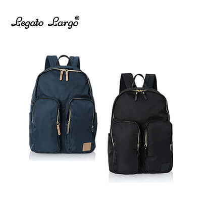 Legato Largo Active 10 Pocket Backpack Corporate Gifts Singapore