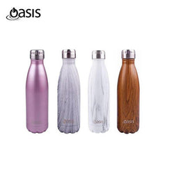 Oasis 350ml S/S Insulated Drink Bottle Corporate Gifts Singapore