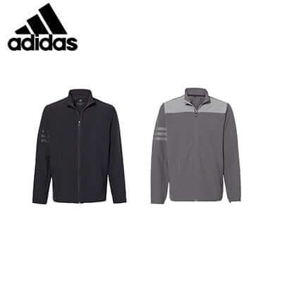 adidas 3-Stripe Wind Jackets Corporate Gifts Singapore