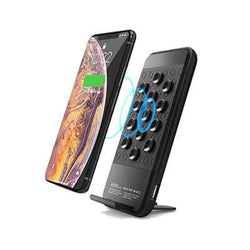 5000mAh Wireless Charger with Phone Holder Corporate Gifts Singapore