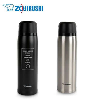 ZOJIRUSHI Stainless Thermal Bottle with Cup 1.03L Corporate Gifts Singapore