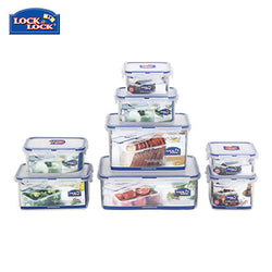 Lock & Lock Classic Food Container 8pcs Set Corporate Gifts Singapore