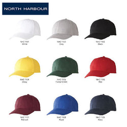 North Harbour 1100 Baseball Cap Corporate Gifts Singapore