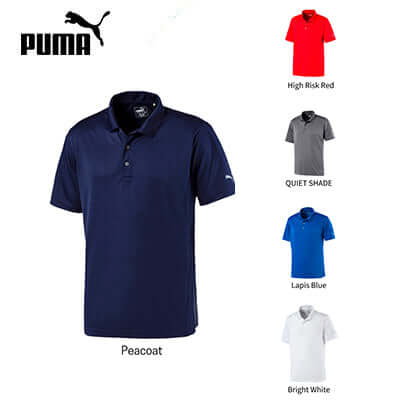 Puma Icon Polo Shirt Corporate Gifts Singapore