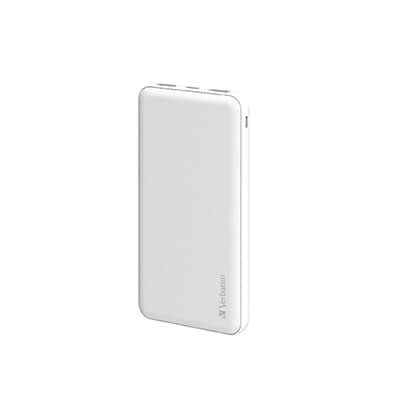 Verbatim 10000mAh 2 Port Power Pack Corporate Gifts Singapore