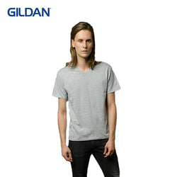 Gildan Cotton Adult V-Neck T-Shirt Corporate Gifts Singapore