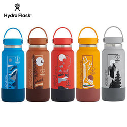 HydroFlask National Park Foundation Limited Edition 32oz Wide Mouth bottle Corporate Gifts Singapore
