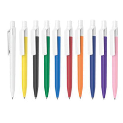 D1-MATT Antibacterial Plastic Pen Corporate Gifts Singapore