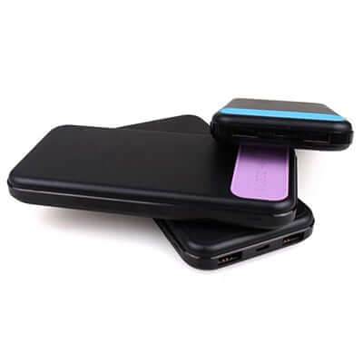 10000mAh Plastic Power Bank - Giftmart.sg