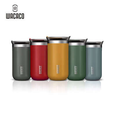 Wacaco Octaroma Lungo (300ML) Insulated Coffee Mug Corporate Gifts Singapore