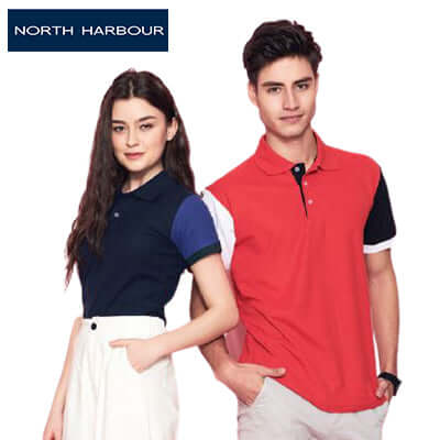 North Harbour 2300 Murphy Polo T-Shirt Corporate Gifts Singapore