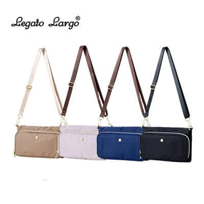Legato Largo One Mile Wallet Shoulder Bag Corporate Gifts Singapore