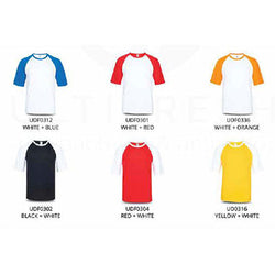 Ultifresh Raglan T-Shirt (Unisex) Corporate Gifts Singapore