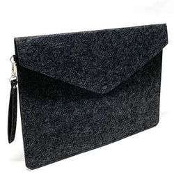 A4 Wool Felt Document Pouch Corporate Gifts Singapore