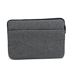 13'' Snow Canvas laptop Sleeve - Giftmart.sg