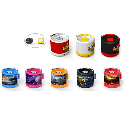 PVC Bluetooth Speaker Corporate Gifts Singapore