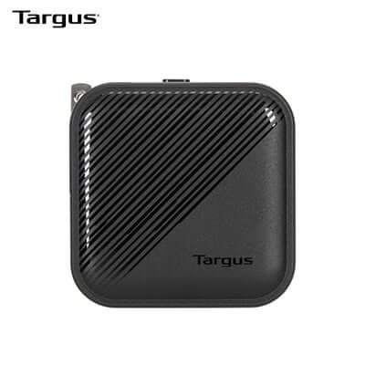 Targus APA803AP 65W GaN Wall Charger Corporate Gifts Singapore