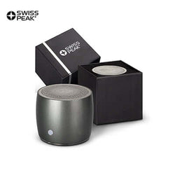 Swiss Peak Bass Speaker Corporate Gift Singapore