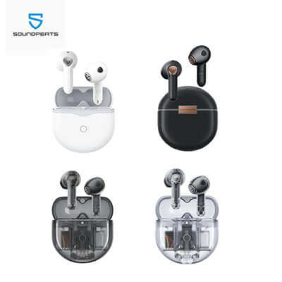 SOUNDPEATS Air4 Earbuds Deliver Wireless Lossless Audio Corporate Gifts Singapore