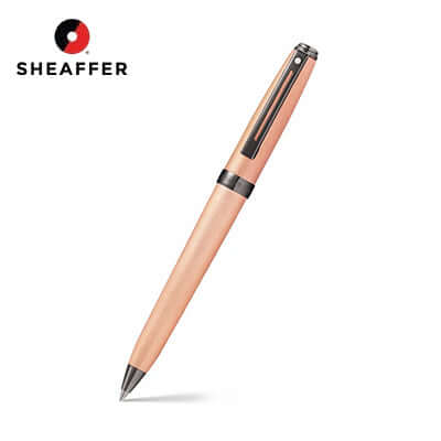 Sheaffer® Prelude® Copper Tone PVD Ballpoint Pen Corporate Gifts Singapore