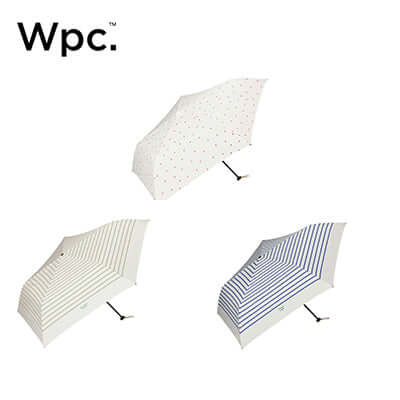 WPC Airlight UV Protection Umbrella 55cm Corporate Gift Singapore