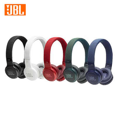 JBL LIVE 400BT Wireless On-Ear Headphones Corporate Gifts Singapore