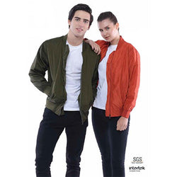 Ultifresh Bomber Zip Up Jacket (Unisex) Corporate Gifts Singapore