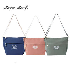 Legato Largo Washable Nylon Mini Shoulder Bag Corporate Gifts Singapore