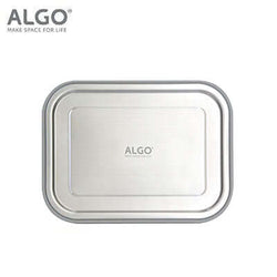 Algo Glass Food Container with Stainless Steel Cover 1500ML Corporate Gifts Singapore
