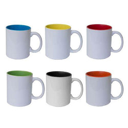 Ceramic Mug with Inner Coating Corporate Gifts Singapore