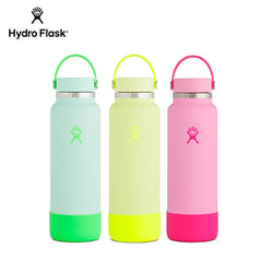 HydroFlask Prism Pop Limited Edition 40oz Wide Mouth Bottle Corporate Gifts Singapore